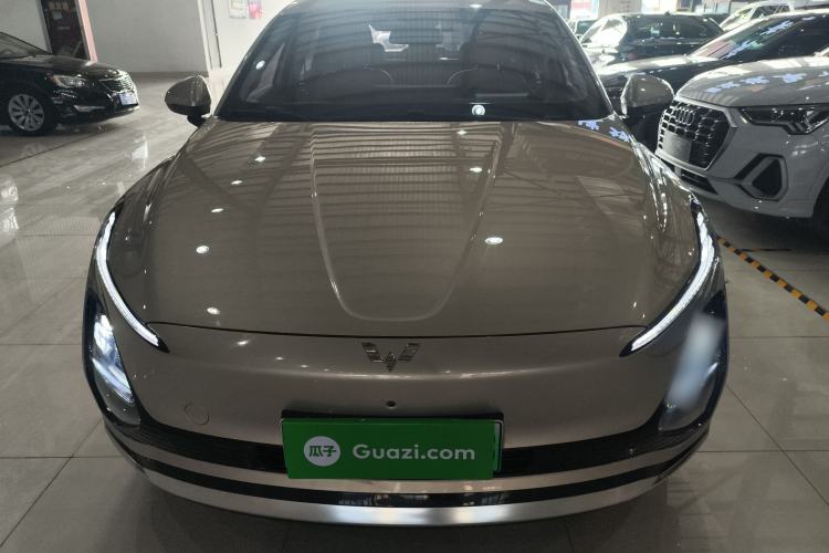 Used Wuling Xingguang 2024 Co-Creation Edition 510 Advanced Model
