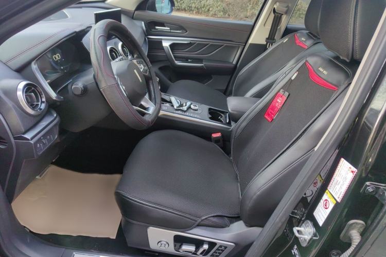 Used Wey VV5 2017 2.0T Flagship Edition
