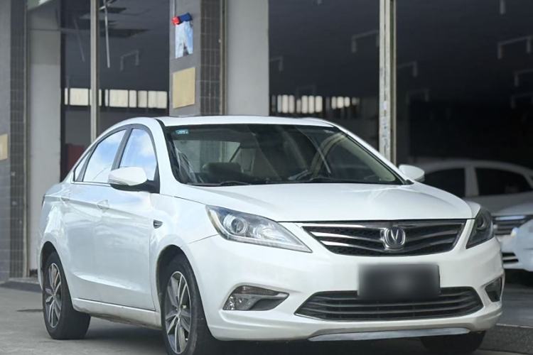 Used Changan Eado 2016 1.6L Automatic Trend Model
