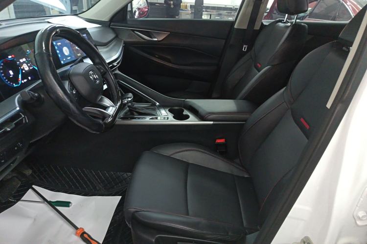 Used Changan CS35PLUS 2021 Blue Whale NE 1.4T DCT Luxury Model