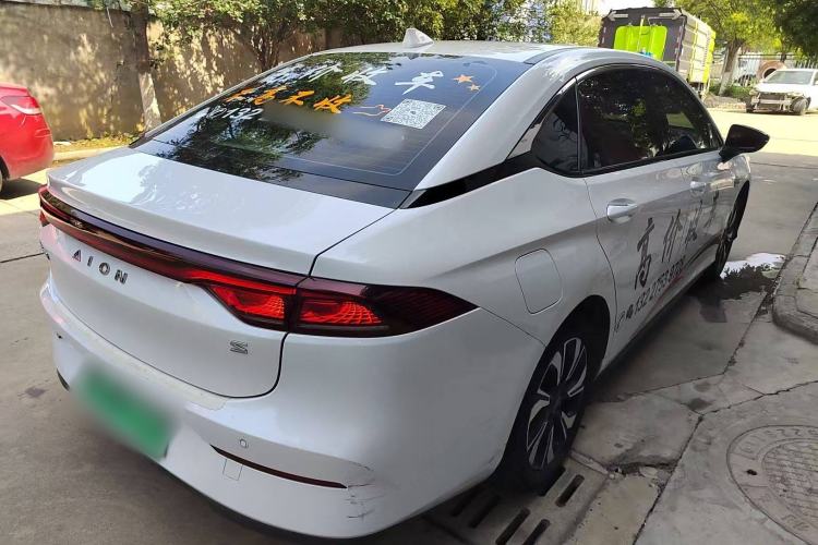 Used AION S 2020 Meizu 580 Travel Standard Edition
