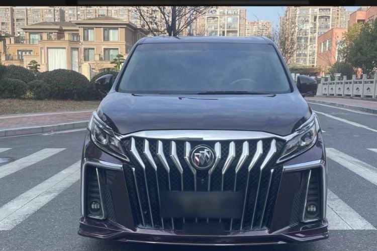 Used Buick GL8 2018 ES 28T Comfort Model China VI Standard
