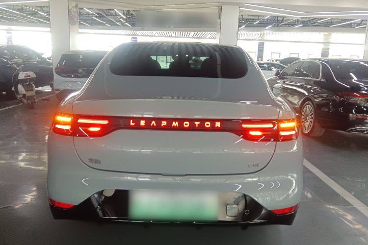 Used Leapmotor C01 2024 Range-Extended 316 Deluxe Edition
