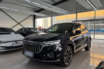 Used Hongqi HS5 2019 2.0T Smart Connect Flagship All-Wheel-Drive Version