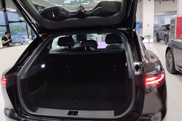 Used VOYAH COURAGE 2024 Four-Wheel Drive Global Edition
