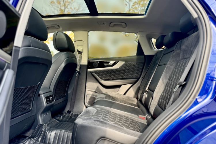 Used Hongqi HS5 2019 2.0T Smart Connect Flagship All-Wheel-Drive Version