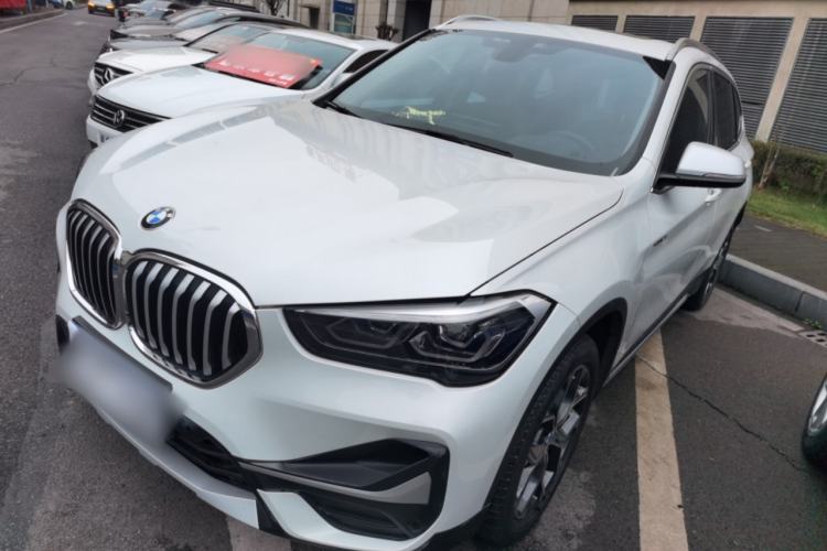 Used BMW X1 2022 sDrive20Li Luxury Model