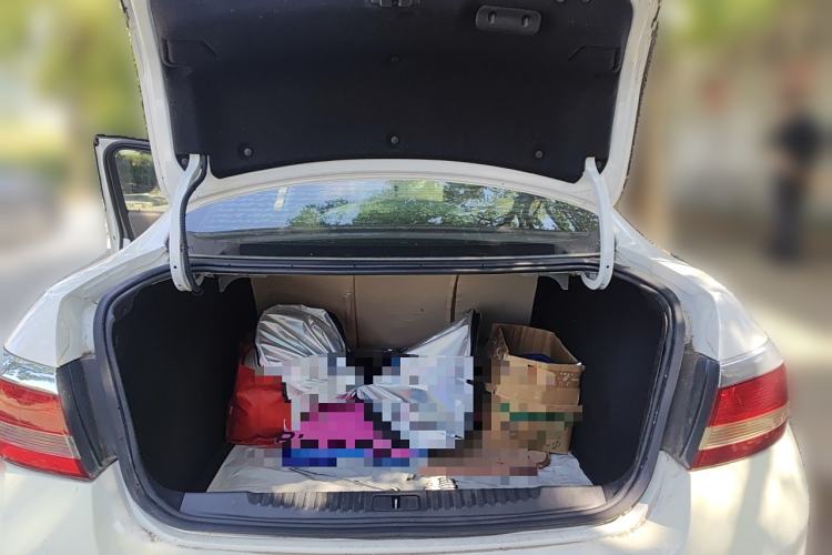 Used Buick GT 2013 GT 1.6L Automatic Comfort Edition
