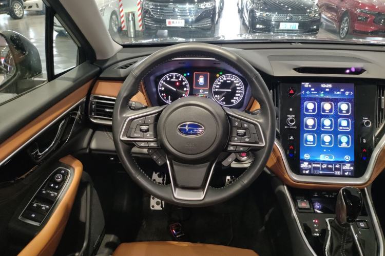 Used Subaru Outback 2021 2.5i Flagship Edition EyeSight
