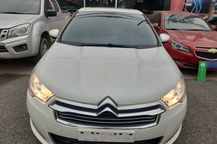 Used Citroen C4L 2014 1.8L Intelligent Drive Automatic Dynamic Model
