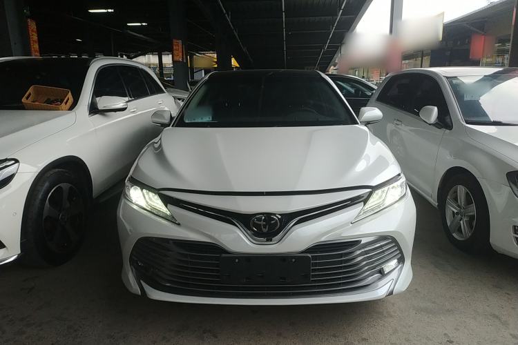 Used Toyota Camry 2019 Revised Version 2.5G Luxury Edition
