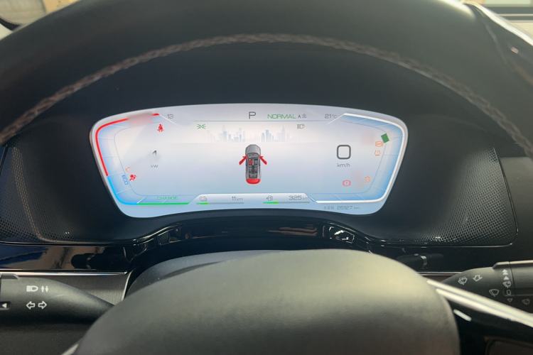 Used BYD Tang New Energy 2023 DM-i Champion Edition 112KM Prestige Model