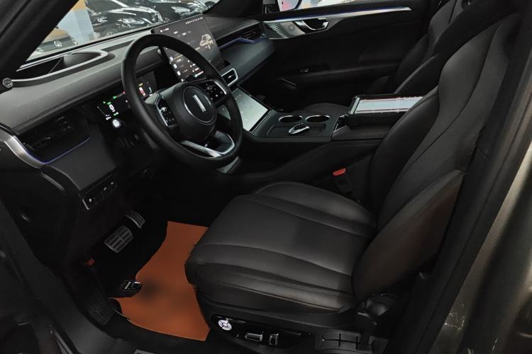 Used Wey Mocha New Energy 2024 Hi4 Four-Wheel Drive Long-Range Version
