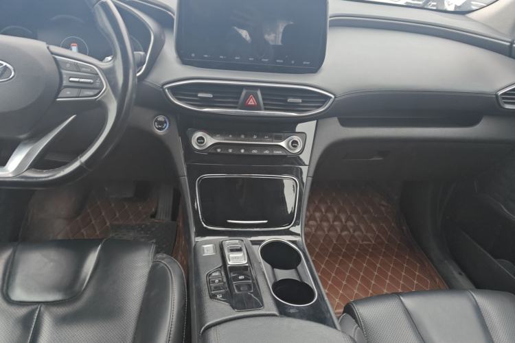 Used Hyundai Santa Fe 2019 380 TGDi GLS Automatic 2WD Luxury Version China V Standard
