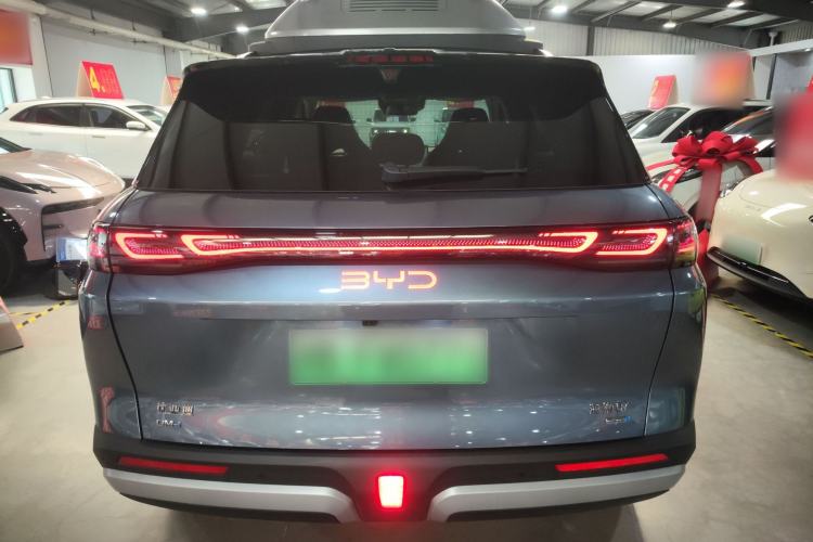 Used BYD Sealion 07 DM-i 2025 150 Flagship+ Edition
