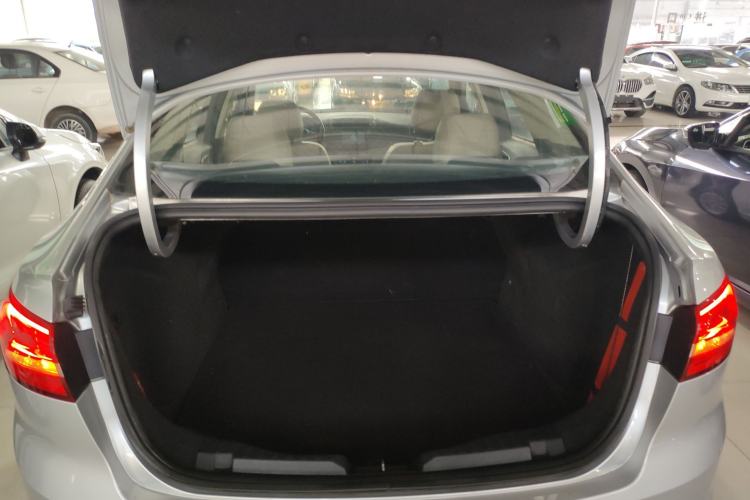 Used Ford Escort 2015 1.5L Automatic Comfort Model
