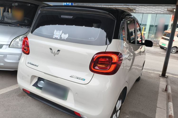 Used Wuling Hongguang MINIEV 2025 Four-Door Version Advanced Edition