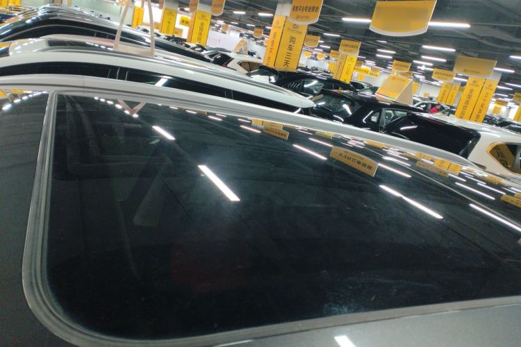 Used Changan CS55PLUS 2022 2nd Generation 1.5T DCT Prestige Version
