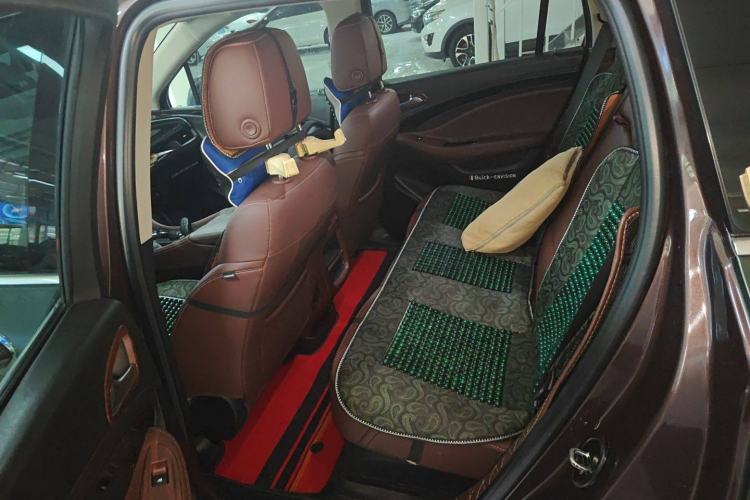 Used Buick Envision 2018 20T Two-Wheel Drive Luxury Model
