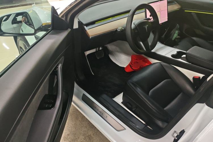 Used Tesla Model 3 2019 Standard Range Rear-Wheel Drive Upgraded Version (52 kWh)
