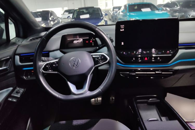 Used Volkswagen ID.4 X 2021 Pure+ Long-Range Edition
