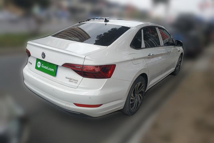 Used Volkswagen Sagitar 2021 280TSI DSG Excellence Edition