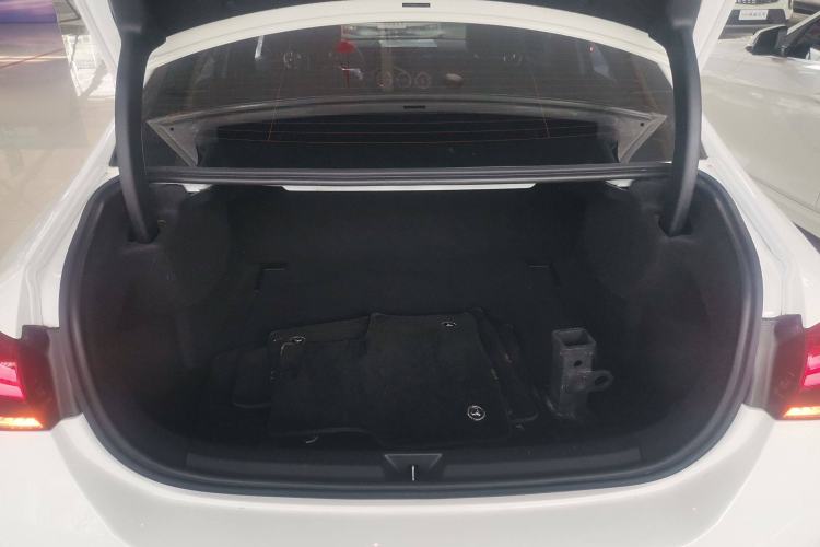 Used Mercedes-Benz A-Class 2019 A 200 L Sport Sedan
