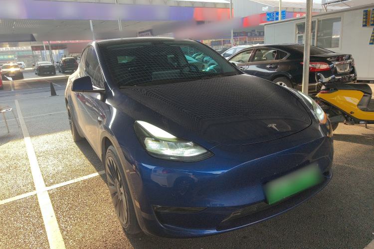 Used Tesla Model Y 2021 Standard Range Rear-Wheel Drive Version
