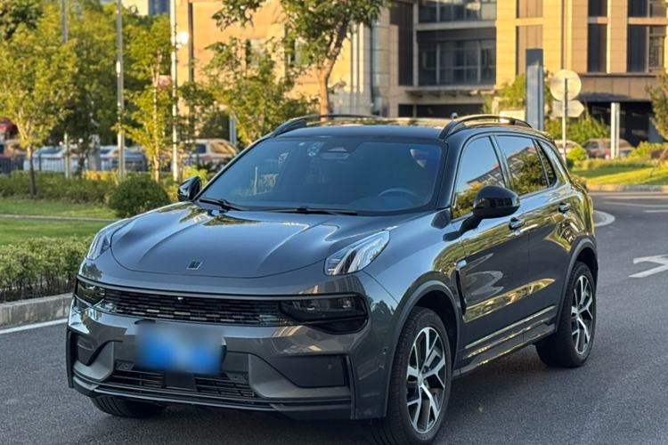 Used Lynk & Co 01 2023 2.0TD Four-Wheel Drive HypeHalo
