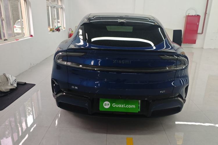 Used  YU7 2025 Ultra-Long Range High-Performance All-Wheel-Drive Max Edition