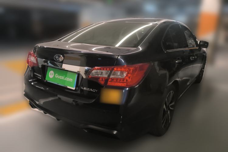 Used Subaru Legacy 2020 2.5i All-Wheel-Drive Prestige Edition EyeSight
