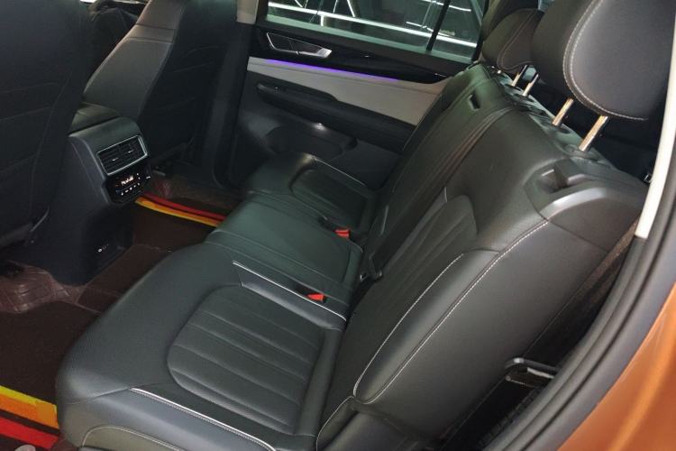 Used Volkswagen Teramont 2021 380TSI Four-Wheel Drive Prestige Luxury Edition
