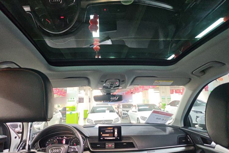 Used Audi Q5L 2020 40 TFSI Prestige Edition
