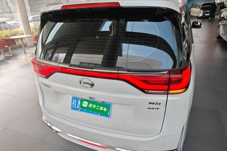 Used GAC Trumpchi M8 2023 Lingxiu Series 390T Luxury Edition
