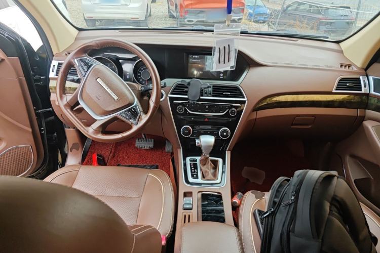 Used Leopaard CS10 2017 1.5T CVT Luxury Model
