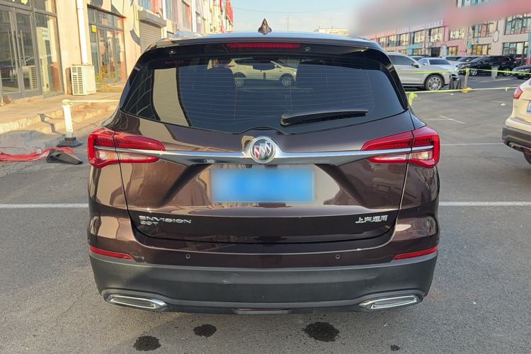 Used Buick Envision 2020 20T Two-Wheel Drive Luxury Model
