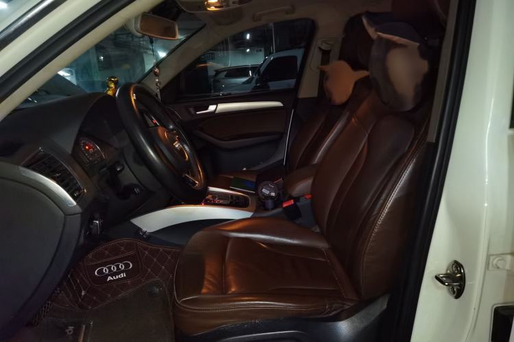 Used Audi Q5 2015 40 TFSI Technology Edition
