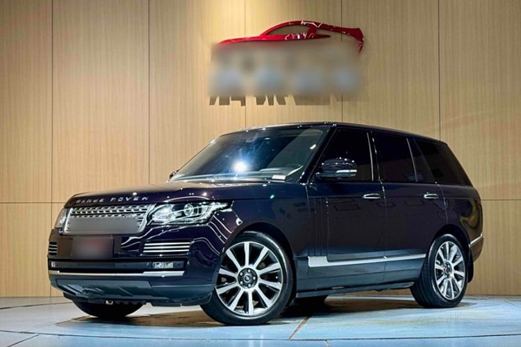 Used Land Rover Range Rover 2013 5.0 SC V8 AB Prestige Genesis Edition