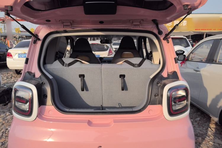 Used Bestune Pony 2025 222km Range Agile Horse