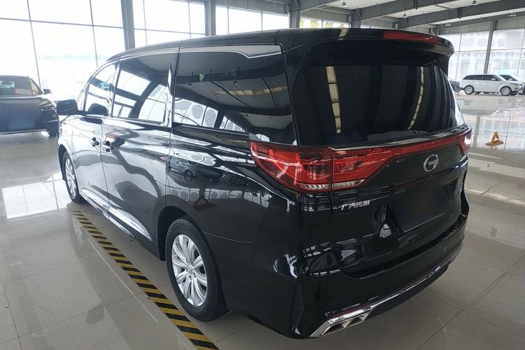 Used GAC Trumpchi M8 2020 Flagship Model 390T Deluxe Edition
