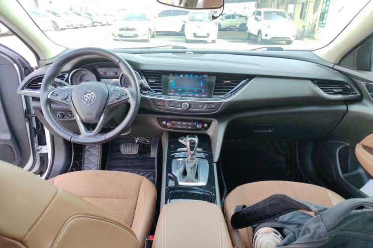 Used Buick Regal 2017 20T Elite Edition
