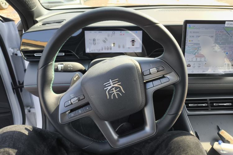 Used BYD Qin L 2025 EV 545KM Beyond Version

