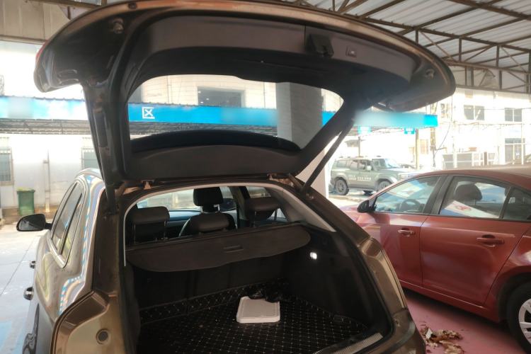 Used Audi Q3 2016 30 TFSI Fashion Model
