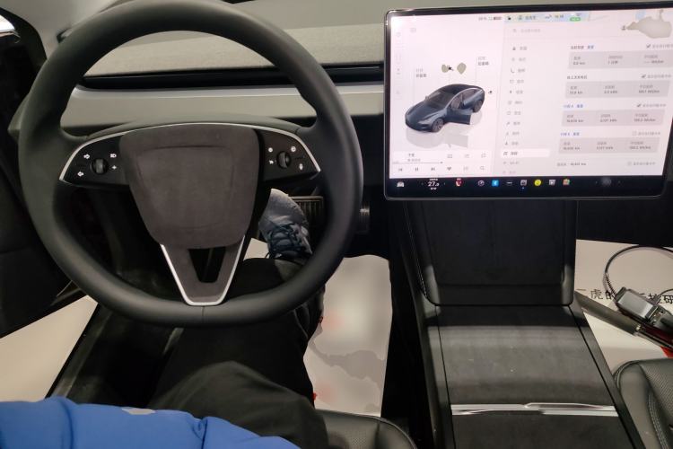 Used Tesla Model 3 2023 Long-Range All-Wheel-Drive Version