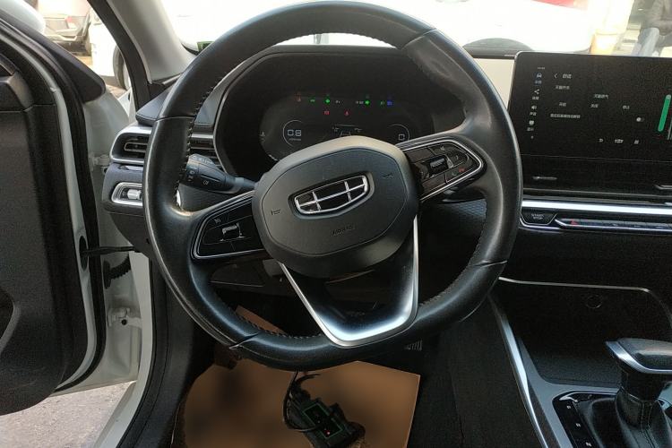 Used Geely Auto Emgrand 2022 4th Generation 1.5L CVT Luxury Model