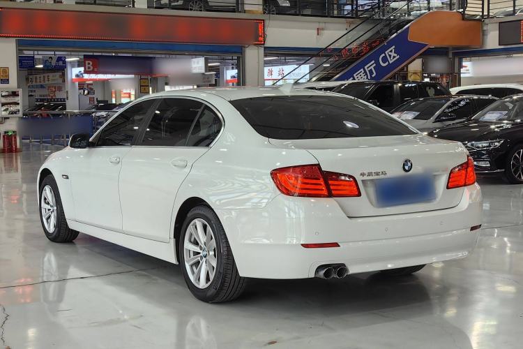 Used BMW 5 Series 2013 525Li Leading Model