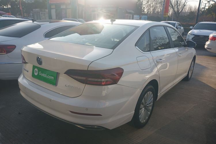 Used Volkswagen Lavida 2021 280TSI DSG Comfort Edition
