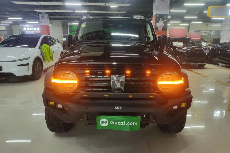 Used Tank 300 2021 Off-Road Edition 2.0T Conqueror
