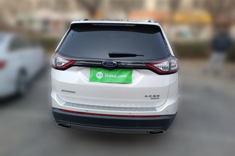 Used Ford Edge 2016 EcoBoost 245 Two-Wheel-Drive Titanium 7-Seater