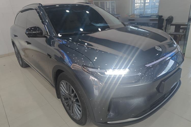 Used Leapmotor C11 2024 All-Electric 580 Luxury Edition